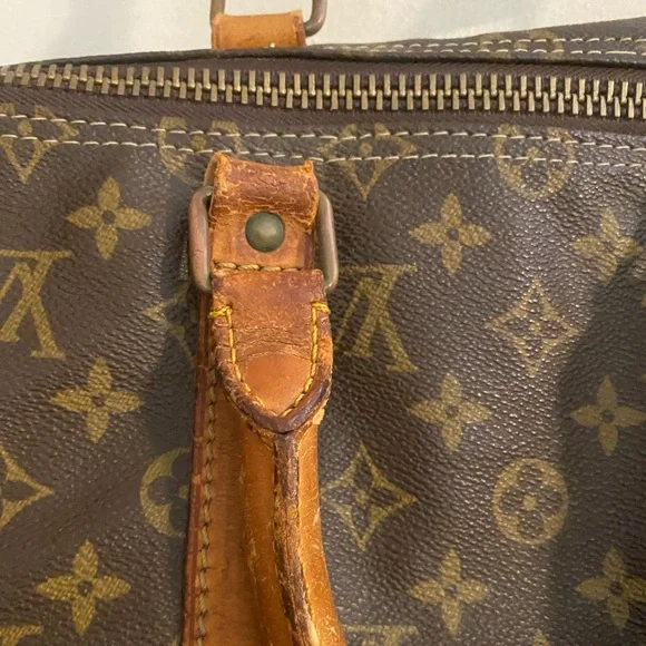 Vintage Louis Vuitton duffle bag! - Picture 3 of 16
